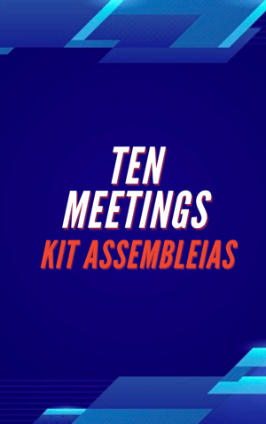 Ten Meetings Kit